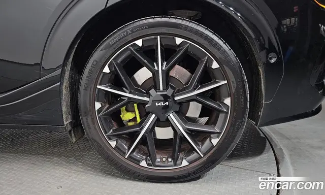 Kia EV6 2025 0.1 АКПП, миниатюра 6