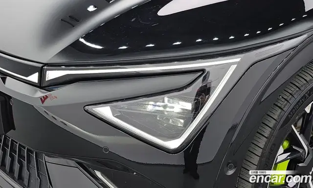 Kia EV6 2025 0.1 АКПП, миниатюра 7