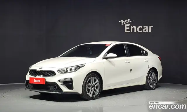 Kia K3, 2019, 132 586 км