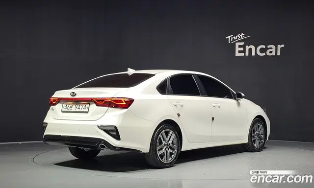 Kia K3 2019 1.6 АКПП, миниатюра 2