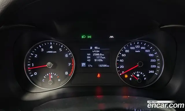 Kia K3 2019 1.6 АКПП, миниатюра 11