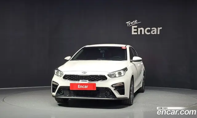 Kia K3 2019 1.6 АКПП, миниатюра 3