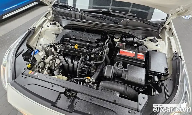 Kia K3 2019 1.6 АКПП, миниатюра 6