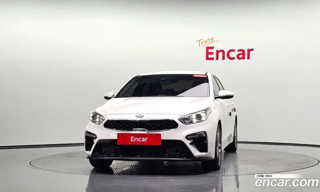 Kia K3 2019 1.6 АКПП, миниатюра 2