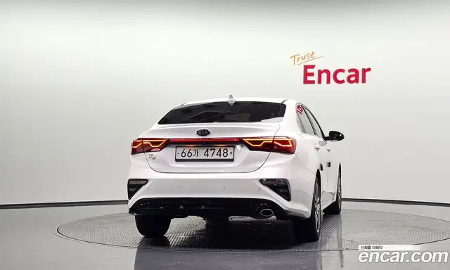 Kia K3 2019 1.6 АКПП, миниатюра 3