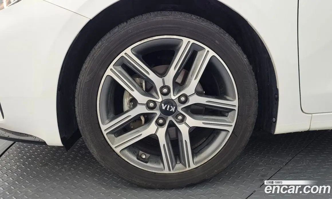 Kia K3 2019 1.6 АКПП, фото 4