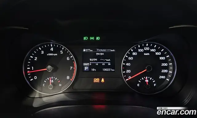 Kia K3 2019 1.6 АКПП, миниатюра 10