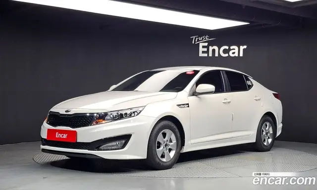 Kia K5 (Optima), 2012, 182 667 км