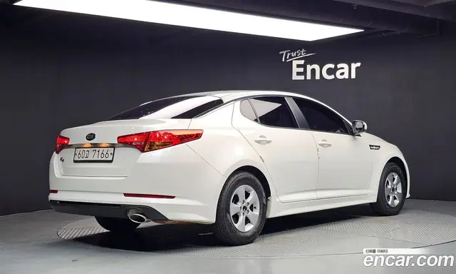 Kia K5 (Optima) 2012 2.0 АКПП, миниатюра 2