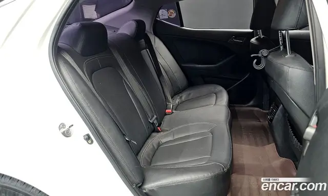 Kia K5 (Optima) 2012 2.0 АКПП, миниатюра 12