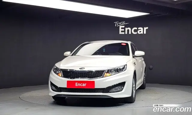 Kia K5 (Optima) 2012 2.0 АКПП, миниатюра 3