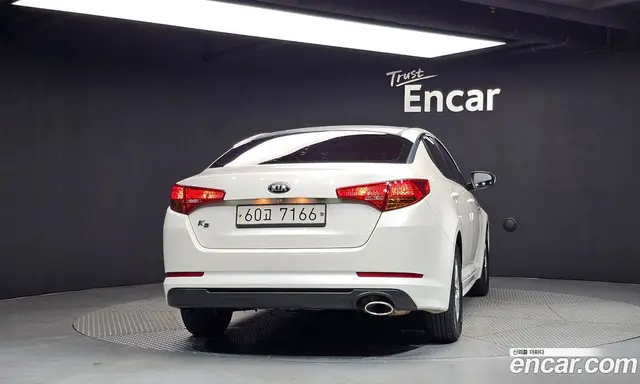 Kia K5 (Optima) 2012 2.0 АКПП, миниатюра 4