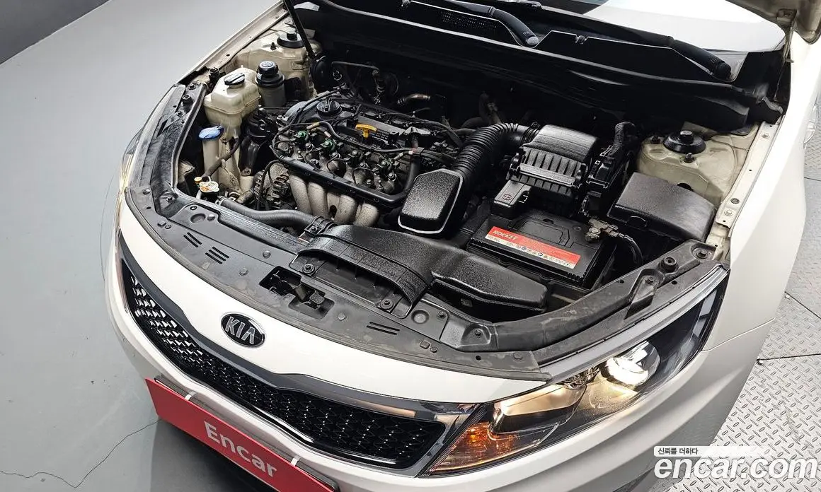 Kia K5 (Optima) 2012 2.0 АКПП, фото 6