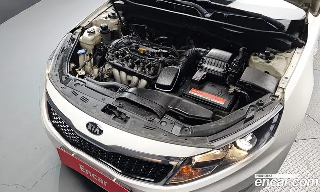 Kia K5 (Optima) 2012 2.0 АКПП, миниатюра 6