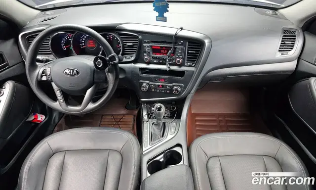 Kia K5 (Optima) 2012 2.0 АКПП, миниатюра 7