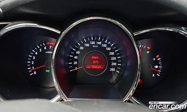 Kia K5 (Optima) 2012 2.0 АКПП, миниатюра 8