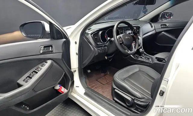 Kia K5 (Optima) 2012 2.0 АКПП, миниатюра 10