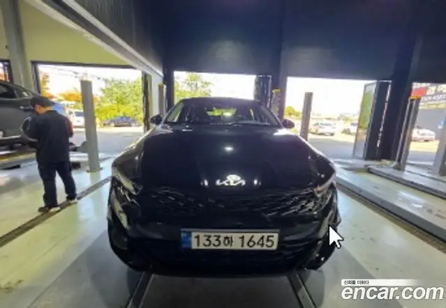 Kia K5 (Optima), 2022, 106 702 км