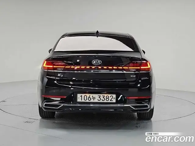 Kia K7 2019 2.5 АКПП, миниатюра 3 Kia K7 2019 2.5 АКПП, миниатюра 3