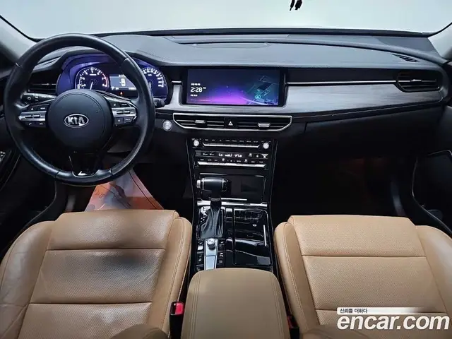 Kia K7 2019 2.5 АКПП, миниатюра 7 Kia K7 2019 2.5 АКПП, миниатюра 7