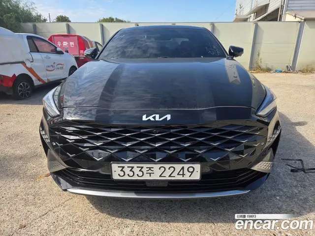 Kia K8, 2022, 54 681 км