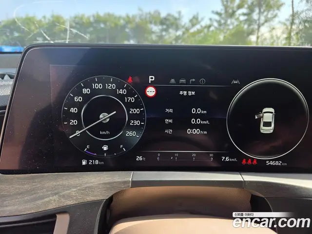 Kia K8 2022 2.5 АКПП, миниатюра 2