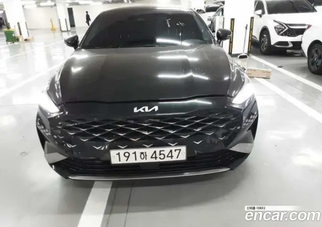 Kia K8, 2022, 136 577 км