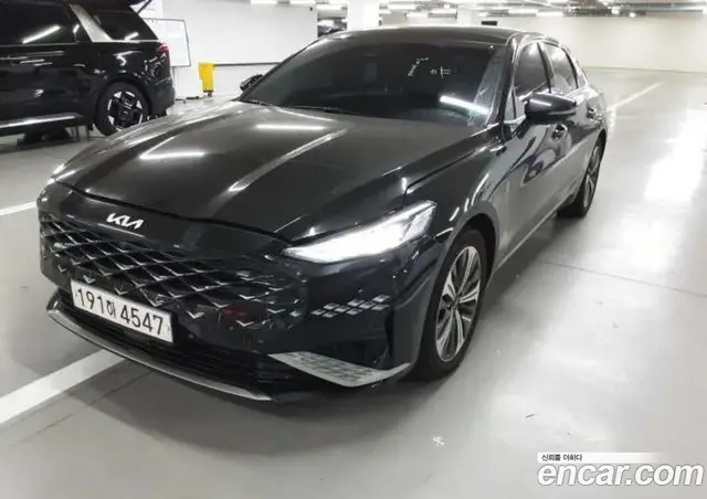 Kia K8 2022 1.6 АКПП, миниатюра 2