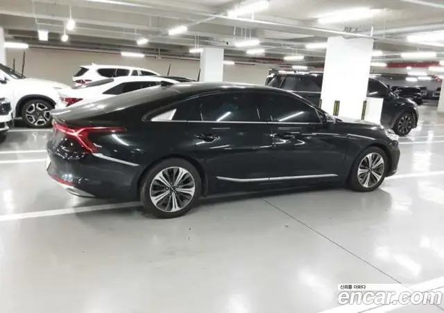 Kia K8 2022 1.6 АКПП, миниатюра 12