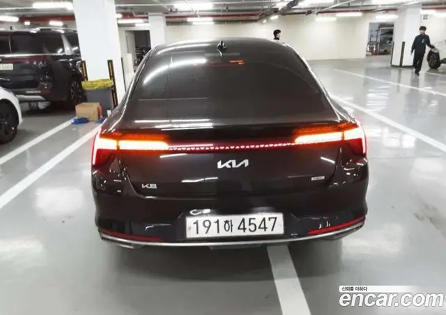 Kia K8 2022 1.6 АКПП, миниатюра 3
