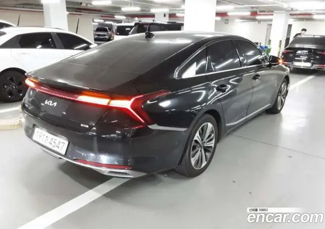 Kia K8 2022 1.6 АКПП, миниатюра 6