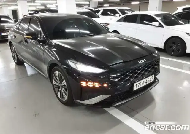 Kia K8 2022 1.6 АКПП, миниатюра 8
