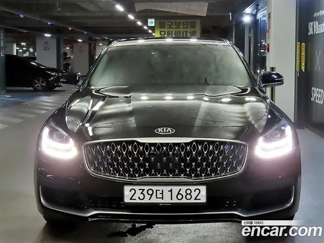 Kia K9 2020 3.8 АКПП, миниатюра 2