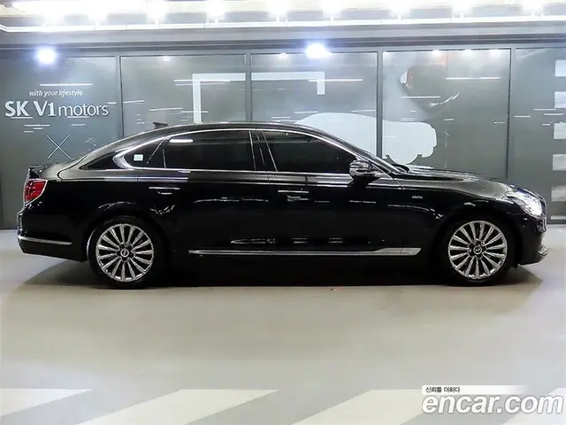 Kia K9 2020 3.8 АКПП, миниатюра 3