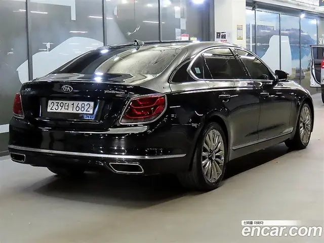 Kia K9 2020 3.8 АКПП, миниатюра 4