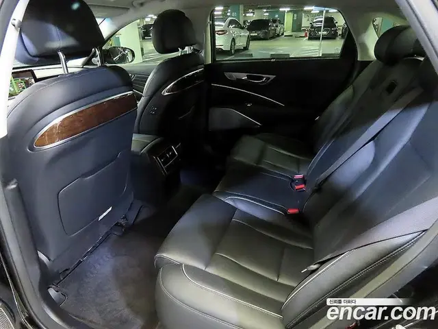 Kia K9 2020 3.8 АКПП, миниатюра 7
