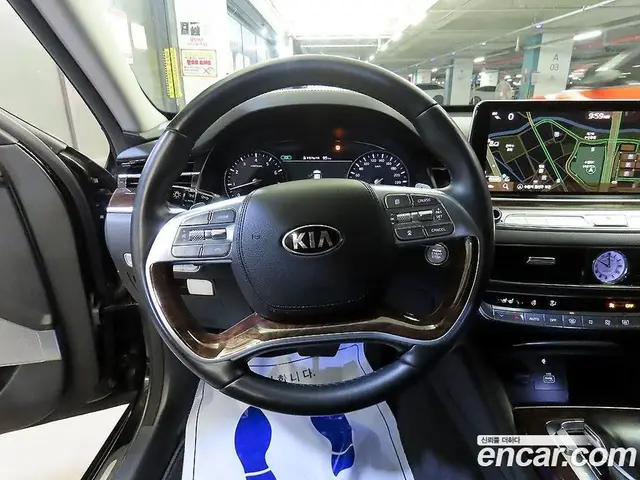 Kia K9 2020 3.8 АКПП, миниатюра 8