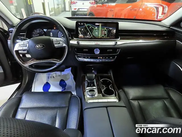 Kia K9 2020 3.8 АКПП, миниатюра 10