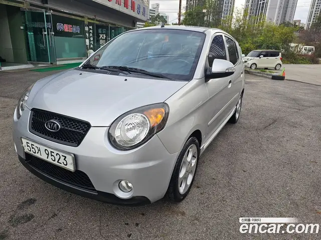Kia Morning, 2008, 67 292 км