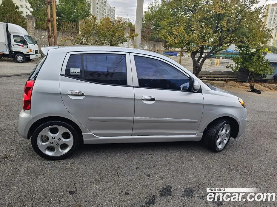 Kia Morning 2008 1.0 АКПП, фото 13