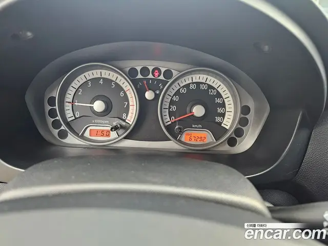 Kia Morning 2008 1.0 АКПП, миниатюра 8