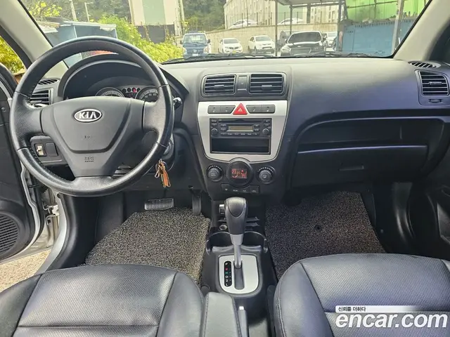 Kia Morning 2008 1.0 АКПП, миниатюра 9