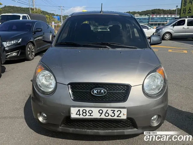 Kia Morning, 2010, 216 325 км