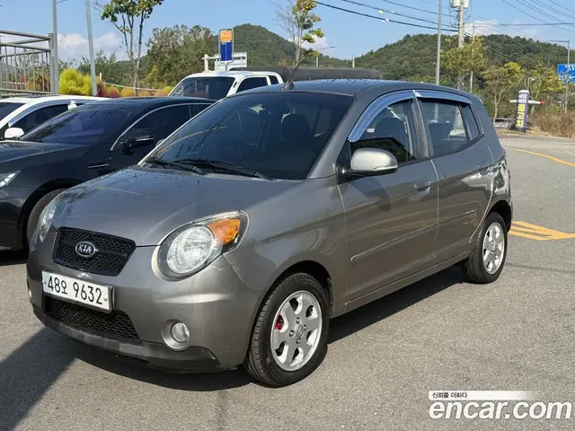 Kia Morning 2010 1.0 АКПП, миниатюра 2