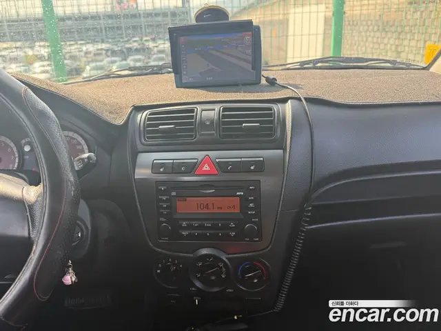 Kia Morning 2010 1.0 АКПП, миниатюра 12
