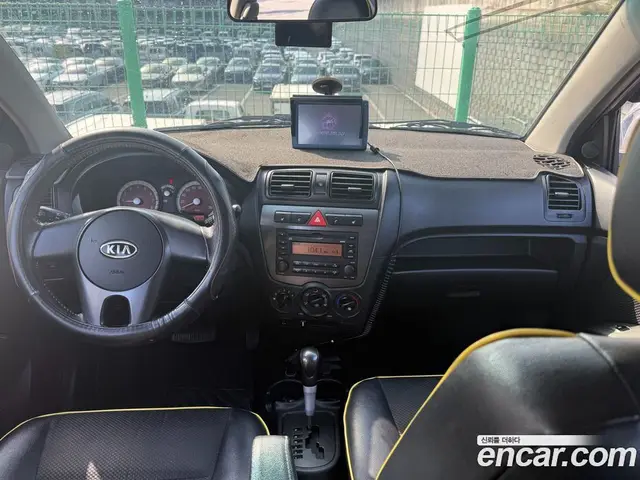Kia Morning 2010 1.0 АКПП, миниатюра 7