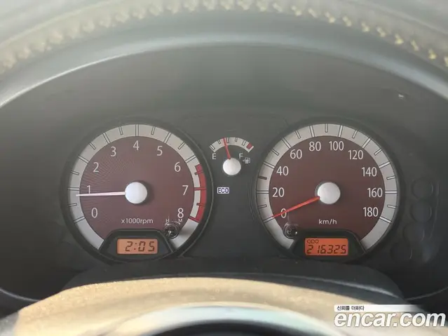 Kia Morning 2010 1.0 АКПП, миниатюра 10