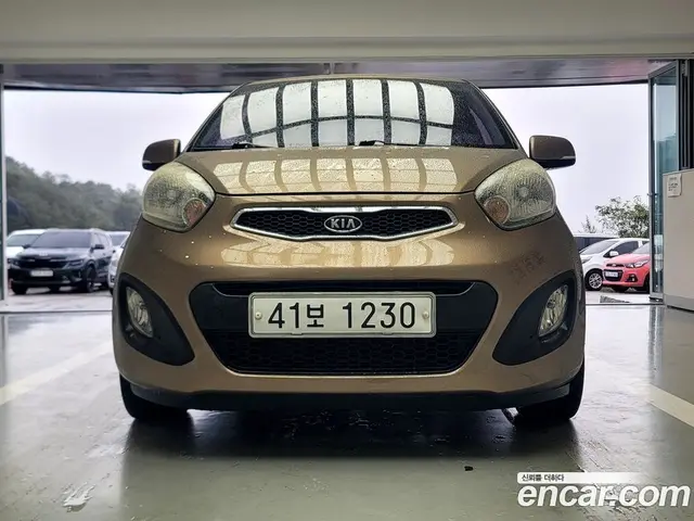 Kia Morning, 2011, 89 763 км