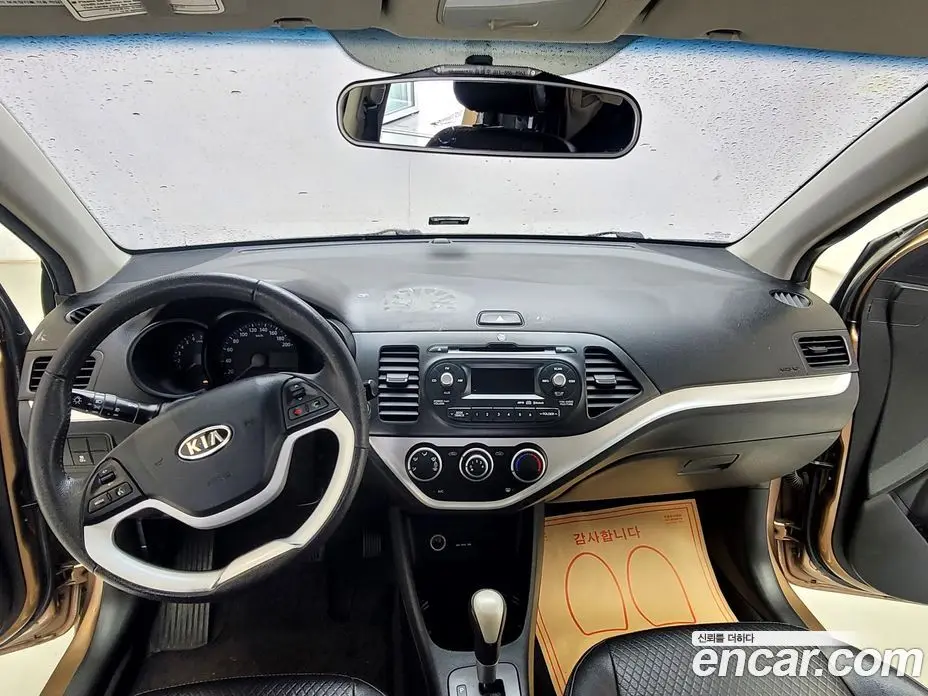 Kia Morning 2011 1.0 АКПП, фото 13