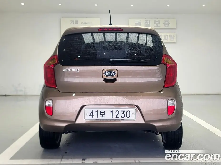 Kia Morning 2011 1.0 АКПП, фото 4